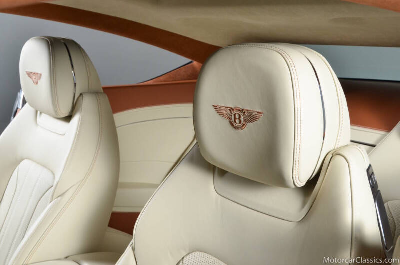 2022 Bentley Continental GT V8