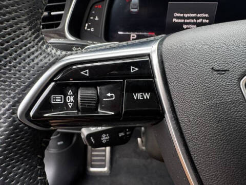 2020 Audi S6 2.9T quattro Premium Plus