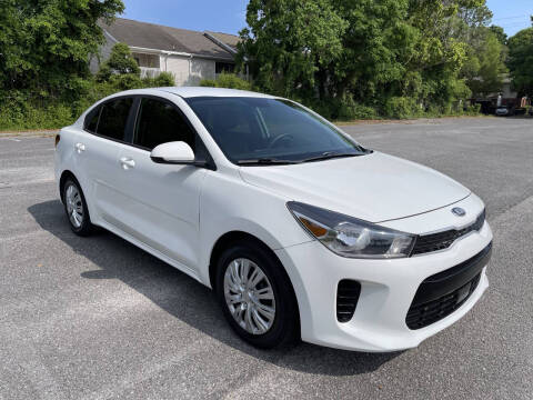 2018 Kia Rio S
