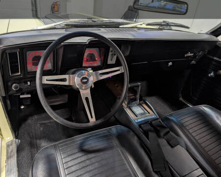 1969 Chevrolet Camaro