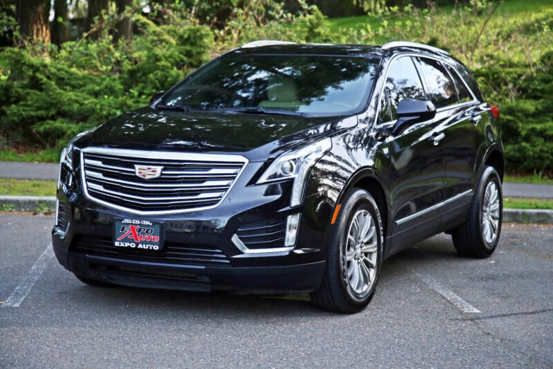 2017 Cadillac XT5 for sale at Expo Auto LLC in Tacoma WA