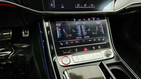 2020 Audi S8 4.0T quattro