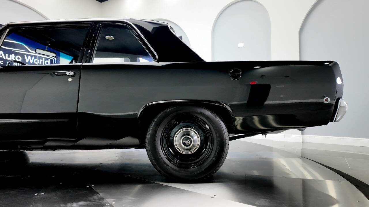 1968 Plymouth Valiant 33