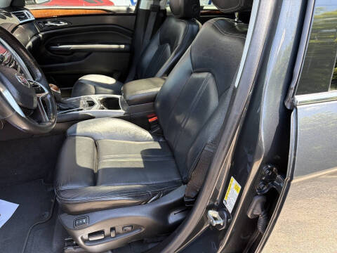 2015 Cadillac SRX Luxury Collection