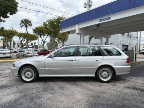 2003 BMW 5 Series 525i