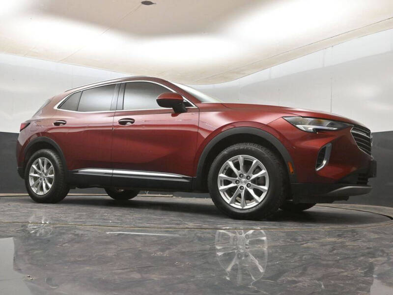 2021 Buick Envision Preferred