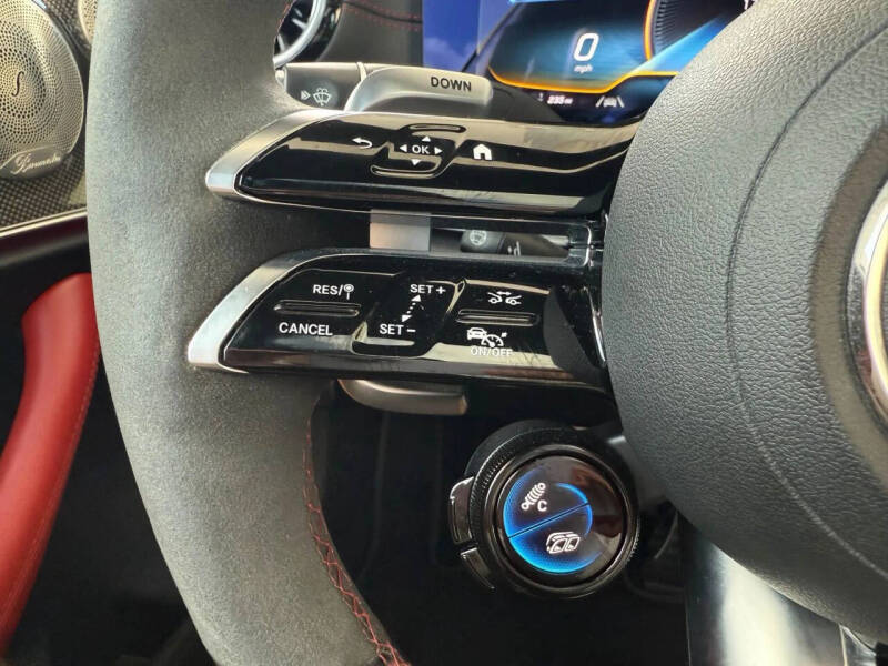 2021 Mercedes-Benz E-Class AMG E 53