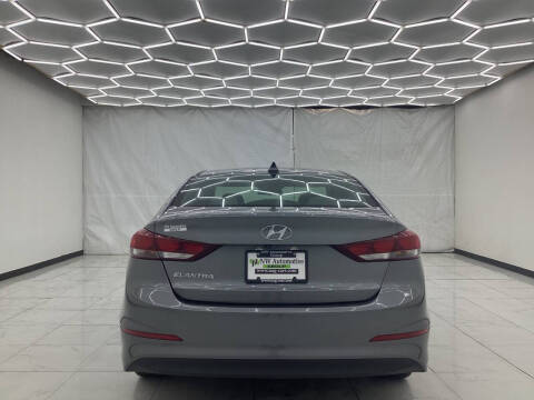 2018 Hyundai Elantra