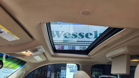 2012 Chevrolet Suburban LTZ