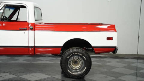 1970 Chevrolet C/K 10 Series