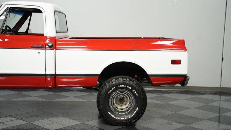 1970 Chevrolet C/K 10 Series