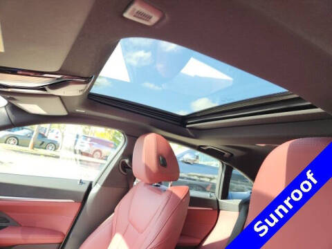 2023 BMW i4 eDrive40 Gran Coupe