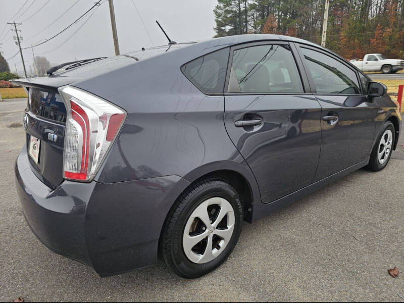 2015 Toyota Prius Two