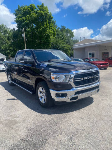 2019 RAM 1500 for sale at St. Mary Auto Sales in Hilliard OH