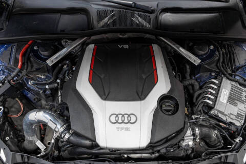 2018 Audi S4 3.0T quattro Premium Plus