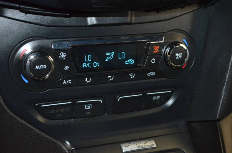 2014 Ford Focus ST