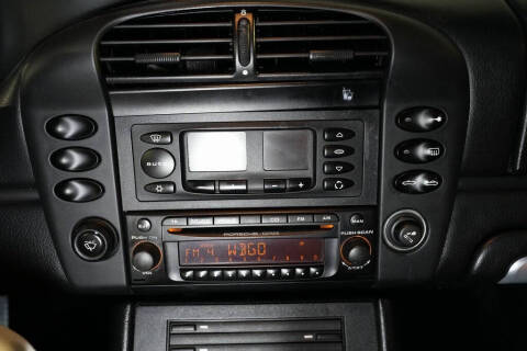 2004 Porsche Boxster S