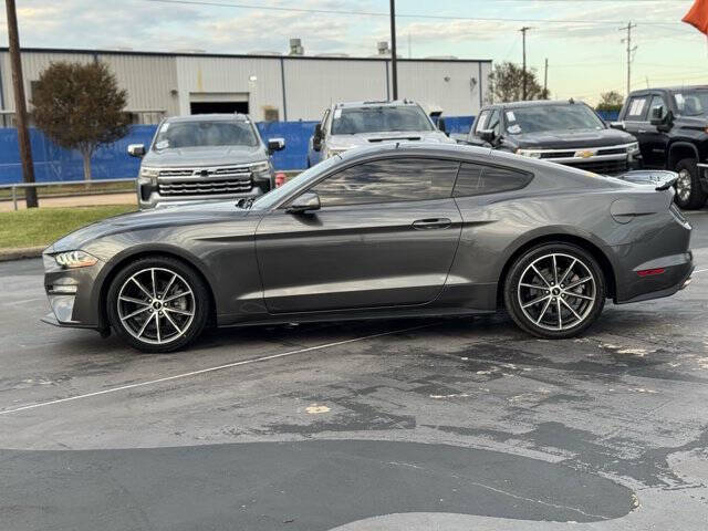 2018 Ford Mustang EcoBoost