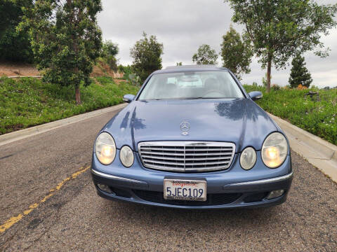 2005 Mercedes-Benz E-Class E 320