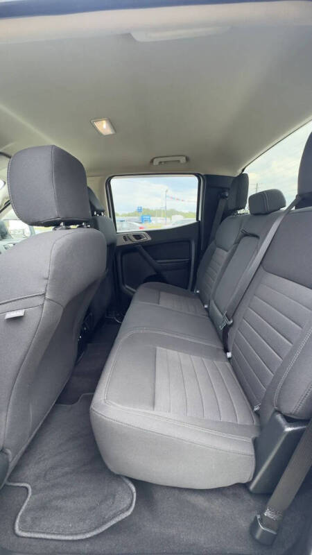 2019 Ford Ranger