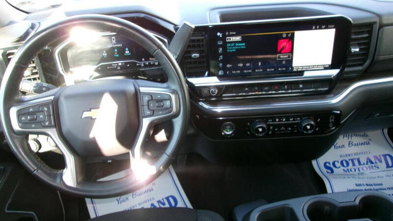 2024 Chevrolet Silverado 1500