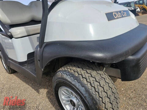 2018 Club Car Precedent