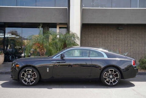 2017 Rolls-Royce Wraith