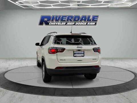 2021 Jeep Compass Latitude