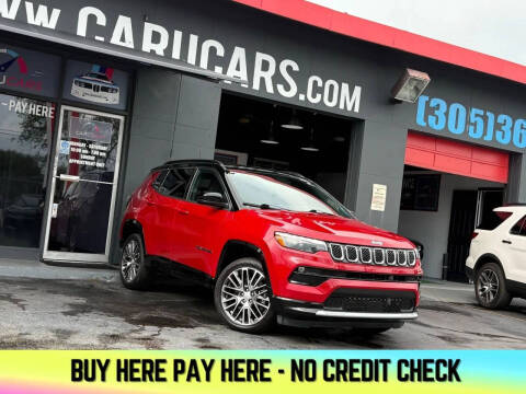 2023 Jeep Compass Limited