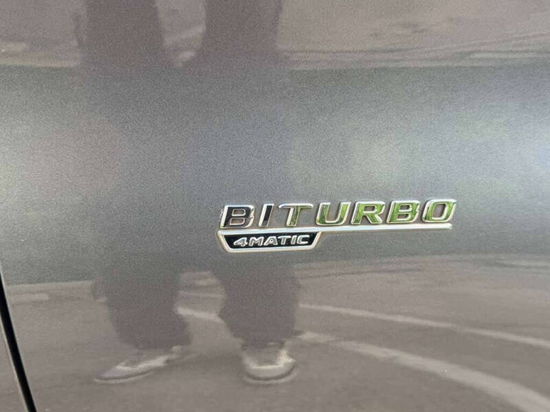 2017 Mercedes-Benz C-Class AMG C 43