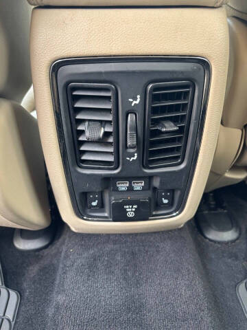 2014 Dodge Durango Limited