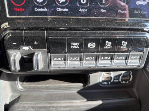 2020 RAM 2500 Laramie