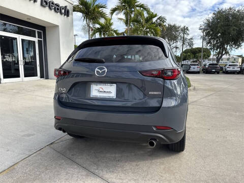 2023 Mazda CX-5 2.5 S Carbon Edition