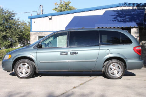 2005 Dodge Grand Caravan for sale at Continental Auto Group in Jacksonville FL