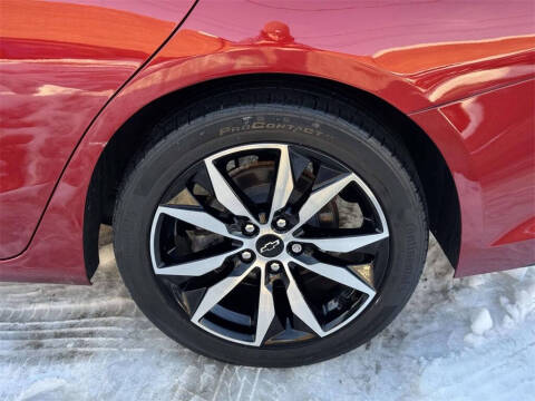 2021 Chevrolet Malibu RS