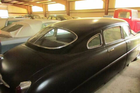 1950 Hudson Commodore