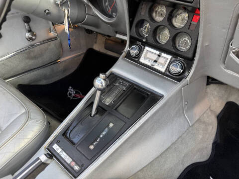 1974 Chevrolet Corvette