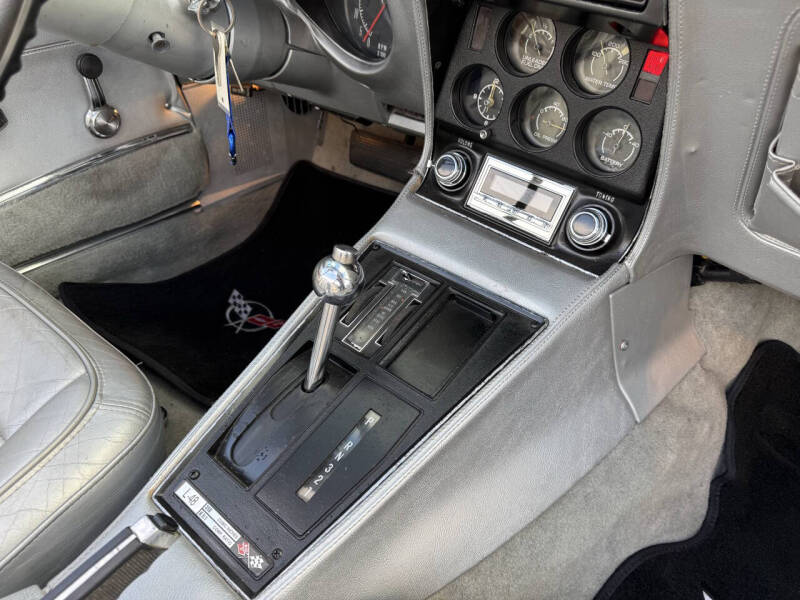 1974 Chevrolet Corvette