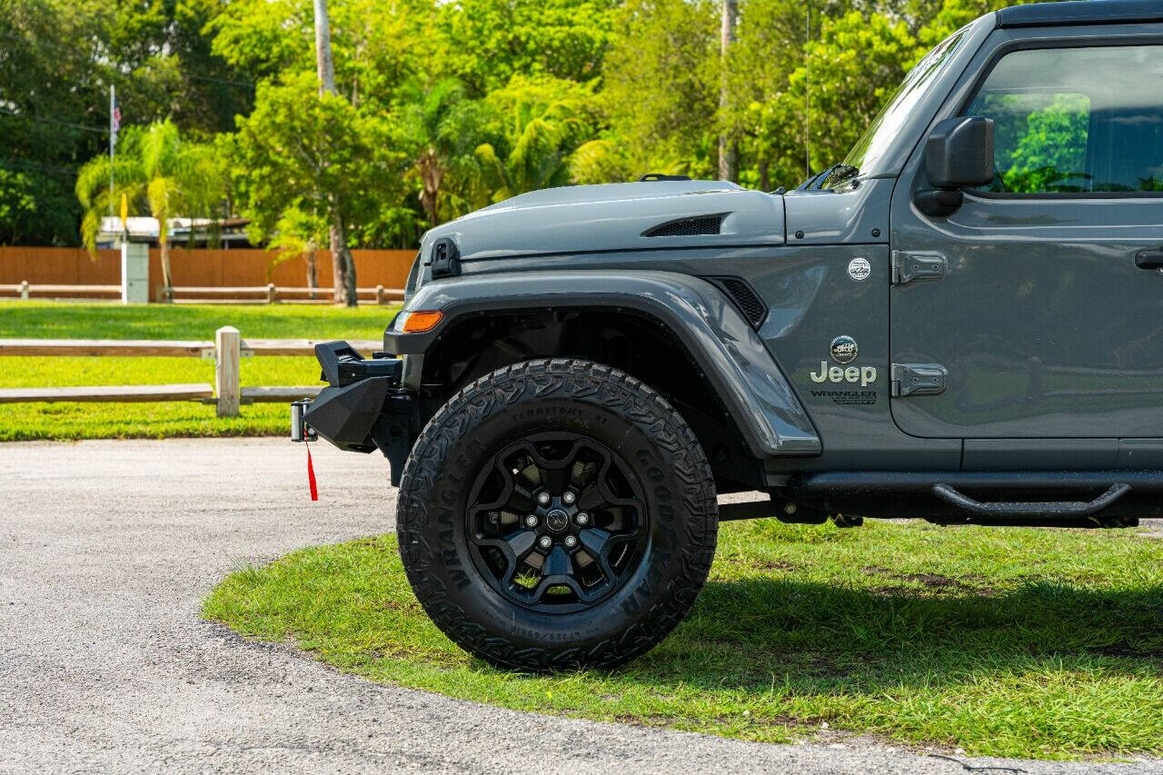 2021 JEEP Wrangler SUV / Crossover - $48,999