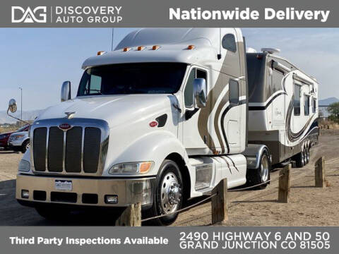2005 Peterbilt 387