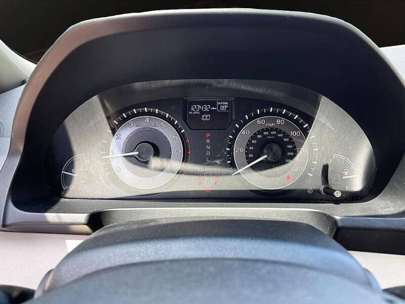 2014 Honda Odyssey