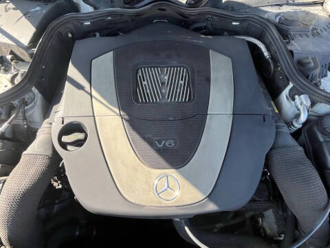 2009 Mercedes-Benz E-Class E 350