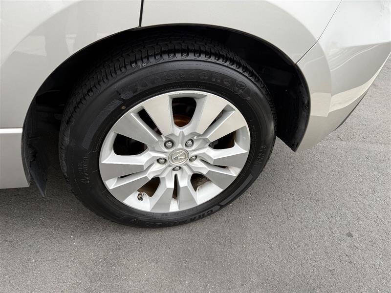 2011 Acura RDX SH-AWD