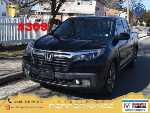 2019 Honda Ridgeline