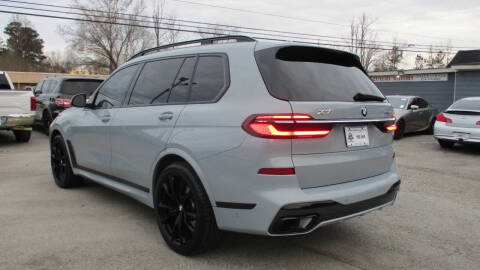 2023 BMW X7 xDrive40i