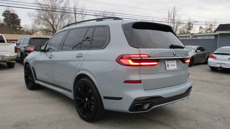 2023 BMW X7 xDrive40i