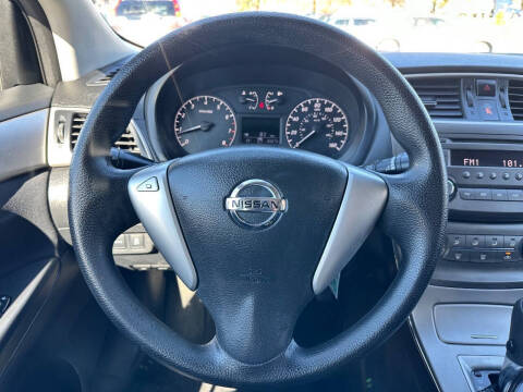 2014 Nissan Sentra S