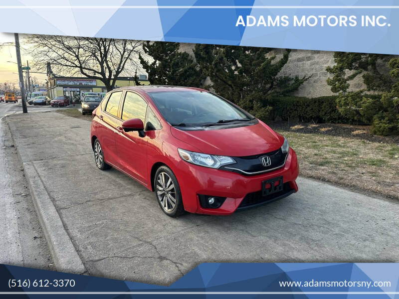 2015 Honda Fit EX's photo