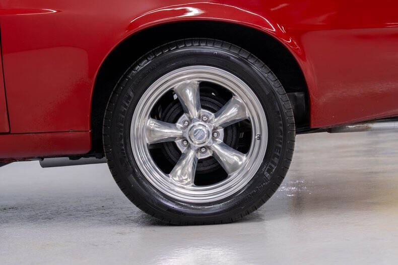 1970 Ford Mustang