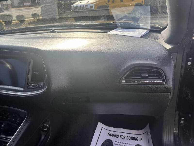 2017 Dodge Challenger GT